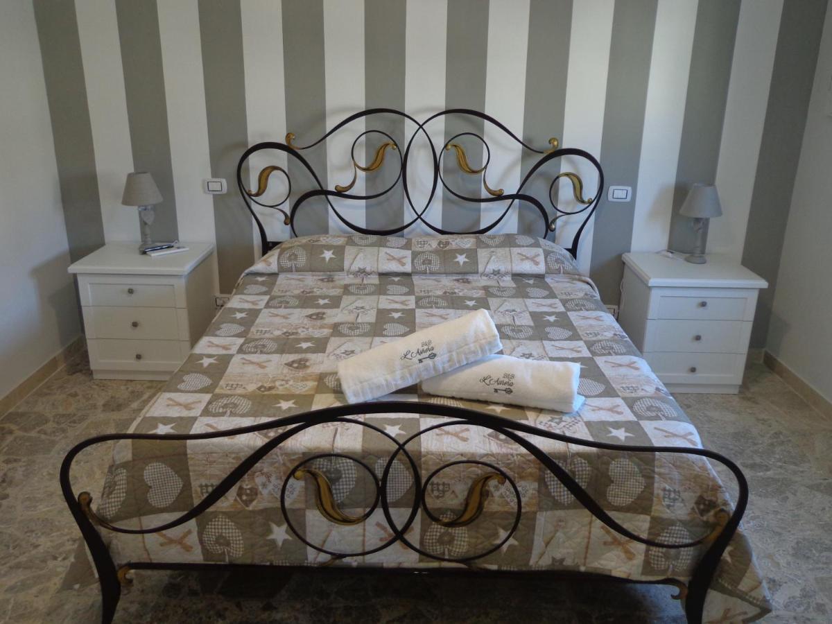 Bed and Breakfast L'Aurora Gallipoli Exterior foto