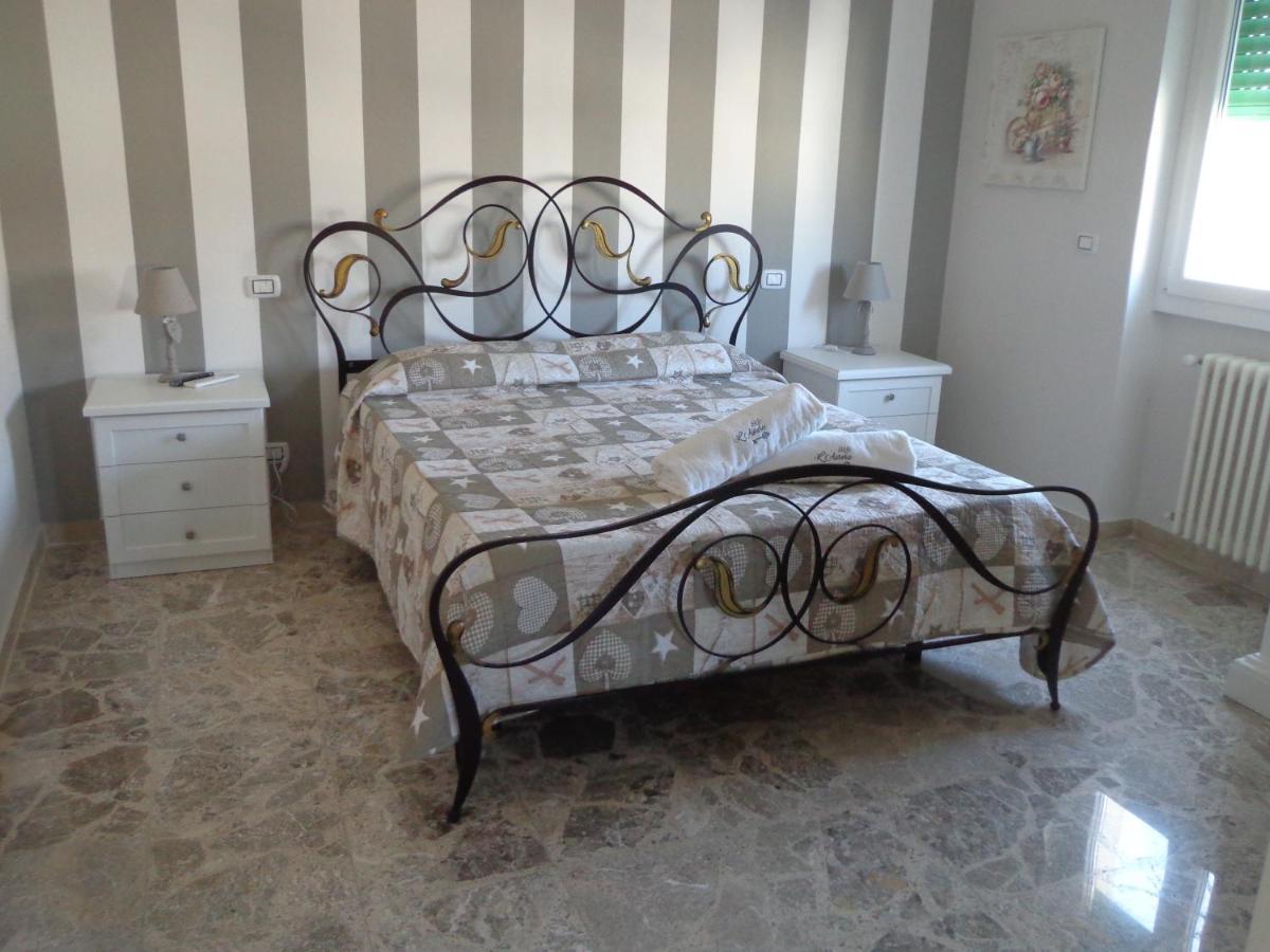 Bed and Breakfast L'Aurora Gallipoli Exterior foto