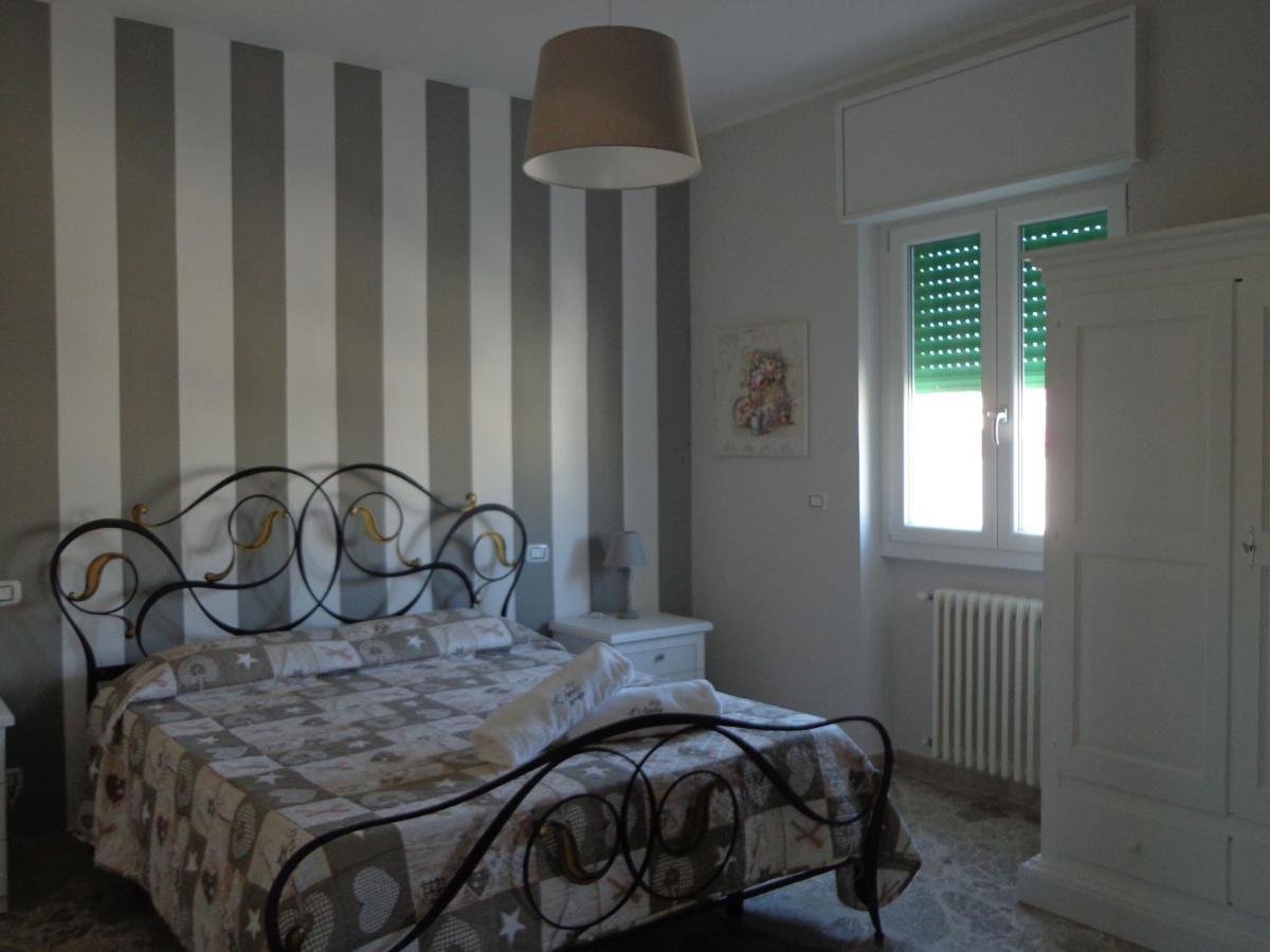 Bed and Breakfast L'Aurora Gallipoli Exterior foto