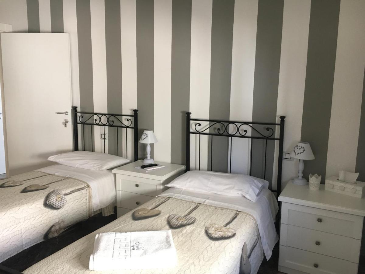 Bed and Breakfast L'Aurora Gallipoli Exterior foto